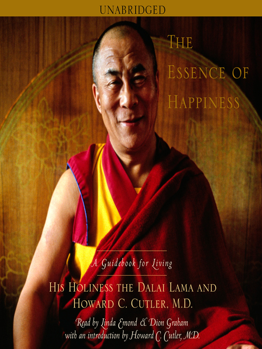 Title details for The Essence of Happiness by His Holiness the Dalai Lama - Wait list